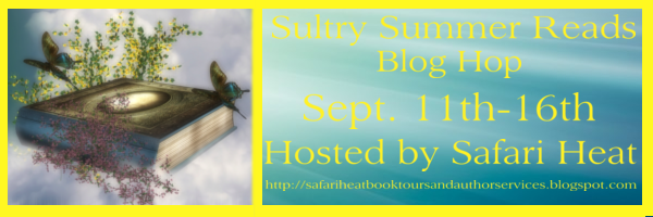 Sultry Summer Reads Blog Hop