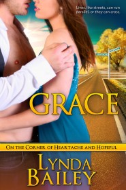 On the Corner of Heartache and Hopeful-Grace