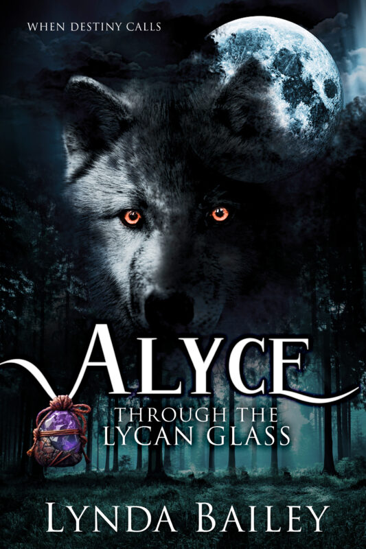 Alyce – Through the Lycan Glass